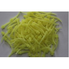 TMG Universal Intra oral Syringe Tips Yellow 100/Bag